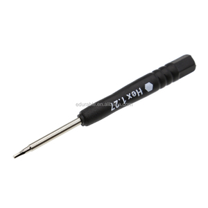 Destornillador <span class=keywords><strong>Hexagonal</strong></span> Mini H1.27 de Fábrica, Punta <span class=keywords><strong>Hexagonal</strong></span> Interna de 1.27mm - Product Image 1
