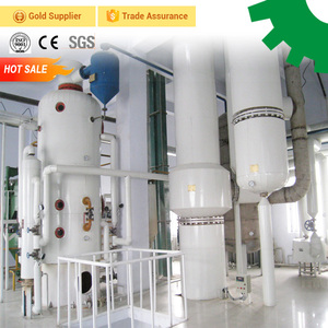 6 toneladas por hora de cocción de maní mostaza de germen de trigo soja palma de coco refinería de petróleo crudo para la venta - Product Image 4