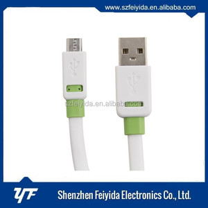 Tiene Un Estilo actualizado Android Macro Flat <span class=keywords><strong>Cable</strong></span> <span class=keywords><strong>Usb</strong></span> para <span class=keywords><strong>Apple</strong></span> - Product Image 1