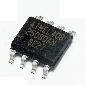 Nand flash memória ic chips at25080an 25080 sop8 novo original