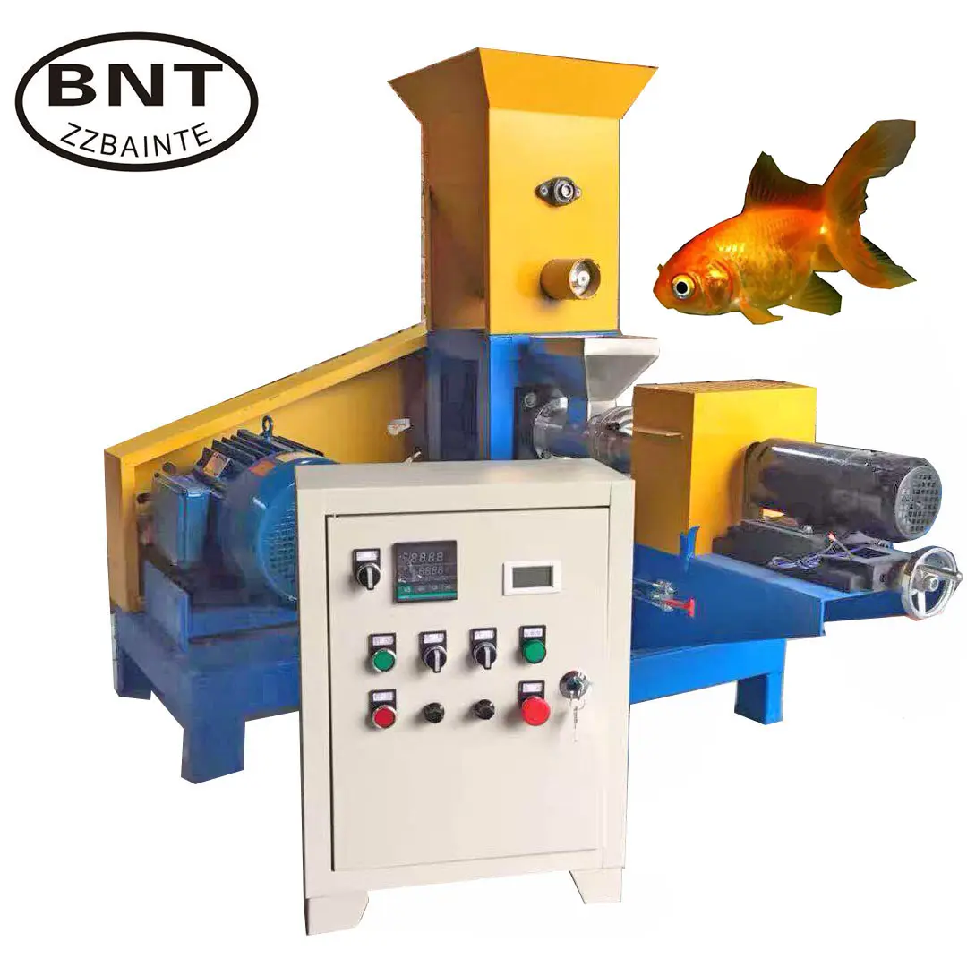 A variety of animal feed pellet machine india for fish feed making