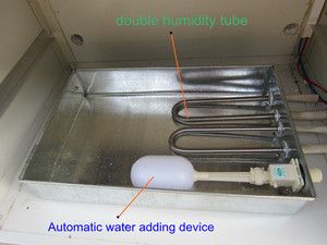 Volautomatische Hoge Kwaliteit 24 Struisvogel Eieren Incubator Met Goede Prijs Voor Verkoop - Product Image 4
