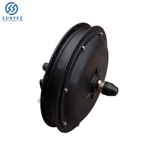 <span class=keywords><strong>Moteur</strong></span> intégré dans le moyeu de la <span class=keywords><strong>roue</strong></span> de vélo électrique, haute efficacité, 36/48/60/72v, 1000w, sans balais, avant/arrière - Product Image 6