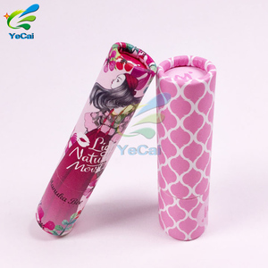2017 reciclado personalizadas orgánica labio bálsamo tubo caso, lujo <span class=keywords><strong>protector</strong></span> <span class=keywords><strong>labial</strong></span> hacer su propio - Product Image 6