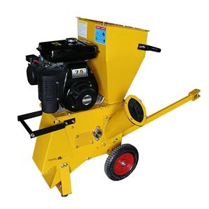 <span class=keywords><strong>Broyeur</strong></span> de bois à moteur essence Feihu 13HP avec surveillance à distance et boule d'attelage de 2 pouces pour les exploitations agricoles - Product Image 3