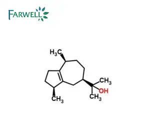 Farwell Natural Guaiol with good Quality CAS:207-702-8