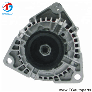 Máy Phát Điện Xe Tải <span class=keywords><strong>80A</strong></span> 24V 0131547802 0141545302 A0141545302 - Product Image 3