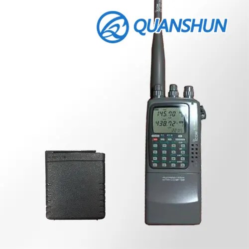 BP-157 Pin Sạc Cho Icom IC-W21ET 9.6 Volt Ni-MH Pin Vô Tuyến Hai Chiều
