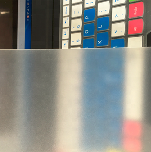 Glossy <strong>matte</strong> embossed frost anti glare anti reflation satin <strong>pet</strong> petg polycarbonate <strong>sheet</strong> - Product Image 2
