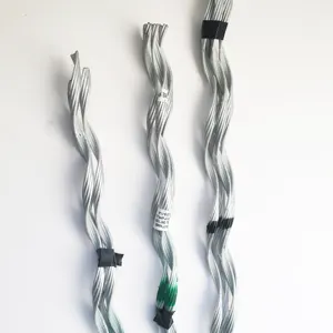 ओवरहेड लाइन तार फिटिंग कवच छड़ - Product Image 1