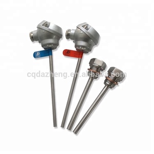 Độ chính xác cao pt1000 cặp nhiệt điện cảm biến nhiệt độ điều khiển cụ với tùy chỉnh OEM hỗ trợ - Product Image 3