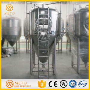 1000L небольшой пивоваренный завод оборудования/микро пивоварения, Specializing in the production of large beer - Product Image 2