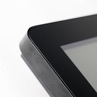 Terminal à écran tactile multi-touch de 43 pouces tout-en-un / Kiosque d'information avec support au sol