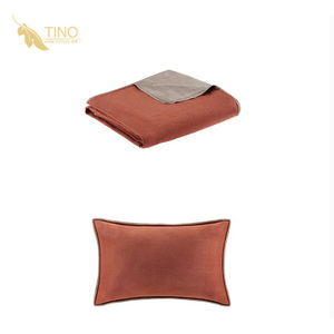En gros Satin Coton 300 T <span class=keywords><strong>Lin</strong></span> hôtel linge de <span class=keywords><strong>lit</strong></span> feuilles, de luxe ensemble de literie, ensemble de literie <span class=keywords><strong>housse</strong></span> de couette - Product Image 3