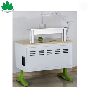 WWG-DS100 tek teknisyeni yüksek kalite diş <span class=keywords><strong>lab</strong></span> çalışma masası - Product Image 3