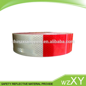 reflexiva <span class=keywords><strong>cinta</strong></span> <span class=keywords><strong>transparente</strong></span> diseño prismático reflexivo <span class=keywords><strong>cinta</strong></span> de vinilo para camiones - Product Image 2