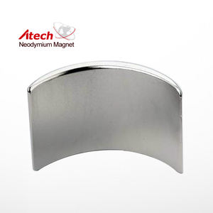 נדיר Earth מגנטים נאודימיום הקבוע Arc <span class=keywords><strong>N42uh</strong></span> - Product Image 3