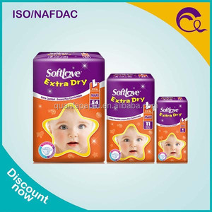 Alta calidad suave amor fabricante en China con Anti-salida del pañal del bebé - Product Image 3