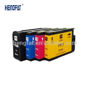 Cartucho de <span class=keywords><strong>Tinta</strong></span> para T120, Compatible con 711 - Product Image 1