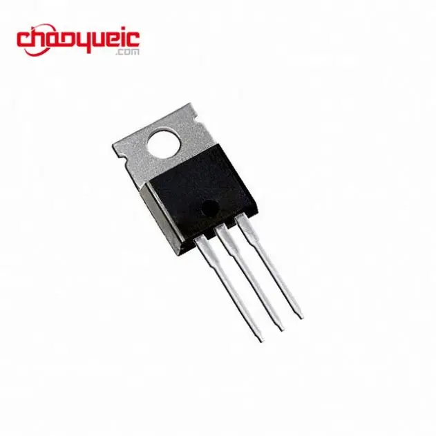 Transistors TO220 BT151-600R Plus de stock en chaoyueic center commercial