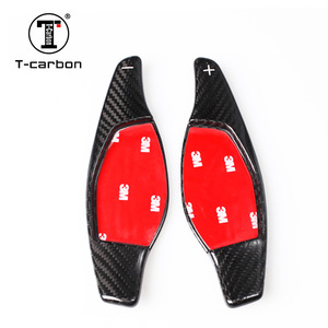 Pales de changement de vitesse en fibre de carbone T-carbon pour Audi Audi_r8 Ttrs, nouvelles pales de changement de vitesse, accessoires intérieurs de <span class=keywords><strong>voiture</strong></span> - Product Image 5
