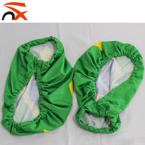 Fundas para Espejos Retrovisores de Coche con Banderas de Brasil para Fanáticos del Fútbol, de la Mejor Calidad y Popularidad - Product Image 3