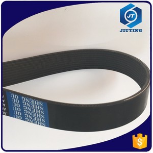 Poly velts Haute efficacité automobile pk ceinture 4pk1050 - Product Image 3