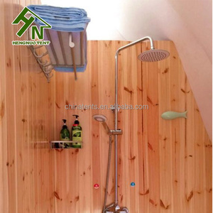 Envergure claire Cuisine De Camping Tente <span class=keywords><strong>D</strong></span>ôme Géométrique Canada - Product Image 5