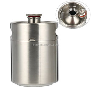 Mini Keg 2 Liter, 1/2 Gallon, 64oz Mini <strong>Bucket</strong> - Product Image 4