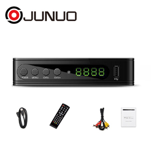 Mejor Set Top <span class=keywords><strong>Box</strong></span> fábrica <span class=keywords><strong>Ali</strong></span> 3821 Rusia DVB T2 TV <span class=keywords><strong>box</strong></span> Ucrania con el puerto RCA - Product Image 1