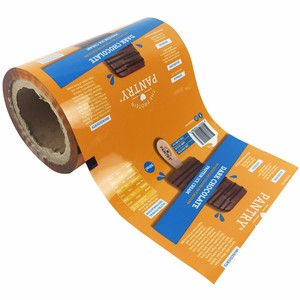 <span class=keywords><strong>Pellicola</strong></span> per <span class=keywords><strong>Imballaggio</strong></span> Personalizzata per Snack e Patatine - Product Image 5