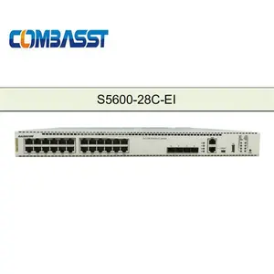 ISCOM S5600-EI series highefficiency Layer 3 Gigabit Ethernet switches ISCOM S5600-52X-EI