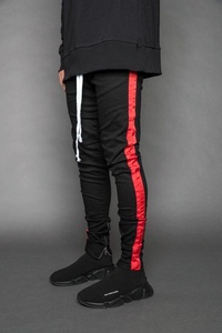 Saint <span class=keywords><strong>Noir</strong></span> Or Stylé Pantalon Jeans Pantalon En Vrac - Product Image 5