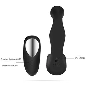 Juguetes adultos del sexo para los hombres masturbación <span class=keywords><strong>Gay</strong></span> Butt plug Anal juguete vibrante del sexo para el hombre vibrador - Product Image 3