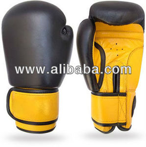 ถุงมือชกมวยหนังวัวปรับได้กลางแจ้งมีสายรัดข้อมือน้ำหนักเบาทนทานสำหรับ2024 - Product Image 2