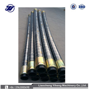 Yiheng fabricación supply mejor calidad CIFA hormigón manguera de goma - Product Image 5