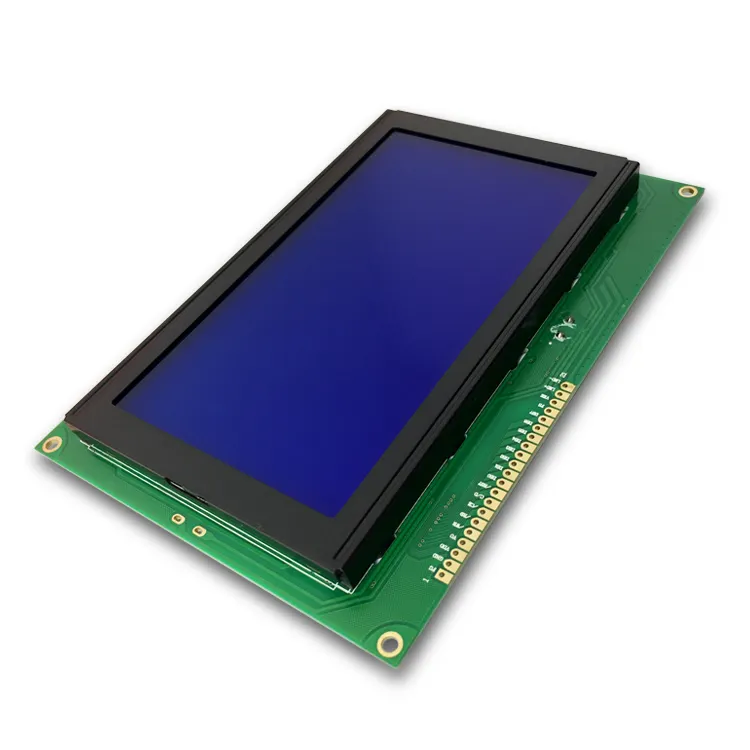 240x128 Grafik LCD-Punkte Matrix-Anzeige T6963c LCD-Modul Grafik-LCD-Modul 240x128