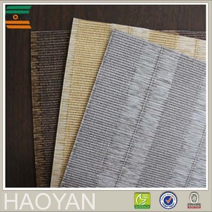 Chinois tissé la <span class=keywords><strong>toile</strong></span> <span class=keywords><strong>de</strong></span> <span class=keywords><strong>jute</strong></span> papier stores - Product Image 1