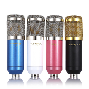 Wholesales Professional Condenser Sound <strong>Recording</strong> BM-800 <strong>Microphone</strong> With Shock Mount BM-800 for Radio Braodcasting Singing - Product Image 6