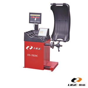 Cân Bằng Bánh Xe Kỹ Thuật Số Khoảng Cách Tự Động Với DS-7820C Đo Đường Kính Bánh Xe - Product Image 3