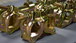 BRC y Tabla de Retención de alta Calidad Presionado Andamios Forjado Acoplador - Product Image 6