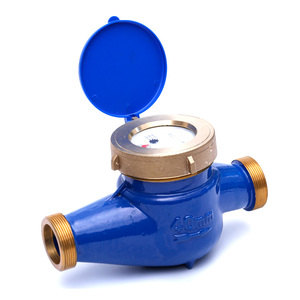 フィリピンISO 4064規格B級マルチジェット乾式冷式寧波ベストブランド40mm水道メーター - Product Image 2