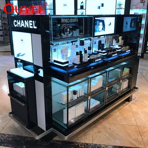 Cửa Hàng Nội Thất Phòng Trưng Bày Trang Điểm Beauty Supply Store Tầng Gondola Mỹ Phẩm Kệ Trưng Bày - Product Image 5