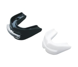 Protector Bucal de doble cara para boxeo, protección para dentaduras de fútbol, deporte, goma dental, 1 ud. - Product Image 5