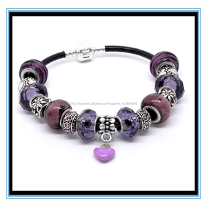 Lo nuevo de tendencias de moda 2015 tejida brazalete de cuentas de <span class=keywords><strong>semillas</strong></span> XP-MB-09955 - Product Image 4