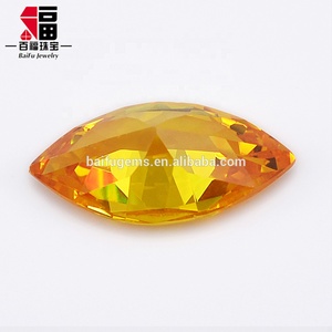 Pierres précieuses en vrac pour bagues, vente en gros de bijoux artisanaux, en zircone cubique, 1 pièce, offre spéciale - Product Image 6