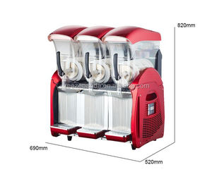 <span class=keywords><strong>Machine</strong></span> à granita <span class=keywords><strong>italienne</strong></span> commerciale de haute qualité et économique pour la fabrication de slushies et de glaces - Product Image 6