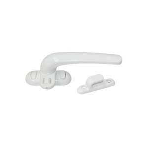 Accessori di alluminio della fabbrica di alibaba battente dello zinco del Vietnam e maniglia superiore della finestra appesa per il profilo in thailandia Indonesia - Product Image 5