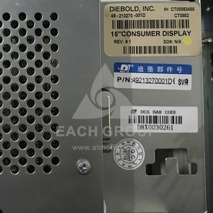 อะไหล่ตู้เอทีเอ็ม Diebold <span class=keywords><strong>Opteva</strong></span> <span class=keywords><strong>562</strong></span> จอแสดงผล LCD 49213270001D 49-213270-001D - Product Image 2
