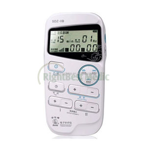 Alat Akupunktur Elektronik SDZ-IIB dengan Desain Portabel untuk Mengatasi Nyeri dan Kelumpuhan - Product Image 3